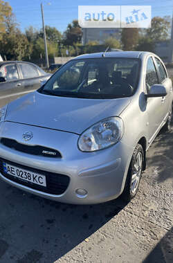 Хетчбек Nissan Micra 2011 в Чернігові