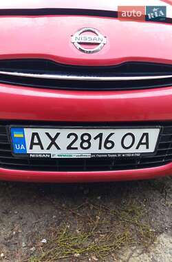 Nissan Micra 2013