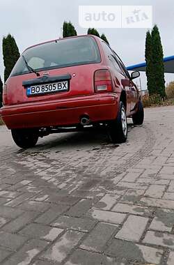 Хетчбек Nissan Micra 1994 в Почаєві