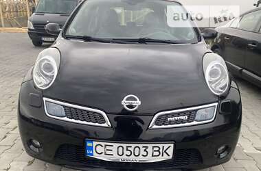 Хетчбек Nissan Micra 2008 в Чернівцях