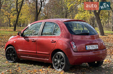 Nissan Micra 2007