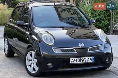 Хэтчбек Nissan Micra 2007 в Киеве