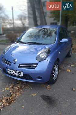 Хэтчбек Nissan Micra 2003 в Житомире