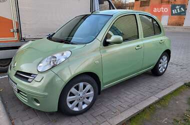 Хэтчбек Nissan Micra 2005 в Луцке