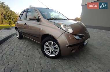 Хэтчбек Nissan Micra 2008 в Хмельницком