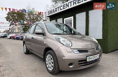 Хэтчбек Nissan Micra 2009 в Киеве