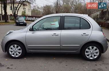 Хетчбек Nissan Micra 2008 в Чернігові