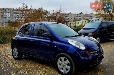 Хетчбек Nissan Micra 2005 в Києві