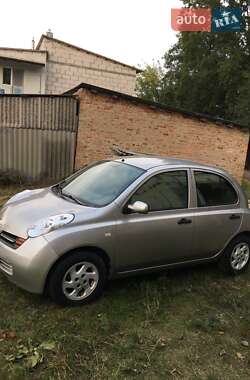 Хетчбек Nissan Micra 2004 в Ковелі