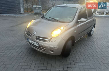 Nissan Micra 2007