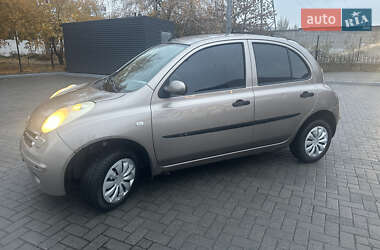 Хэтчбек Nissan Micra 2007 в Днепре