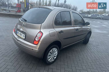 Хэтчбек Nissan Micra 2007 в Днепре