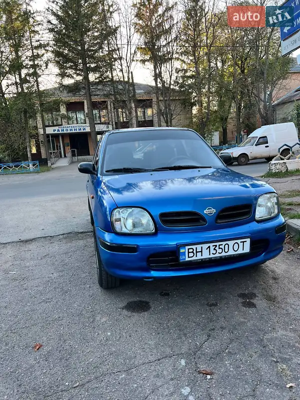 Nissan Micra 2000