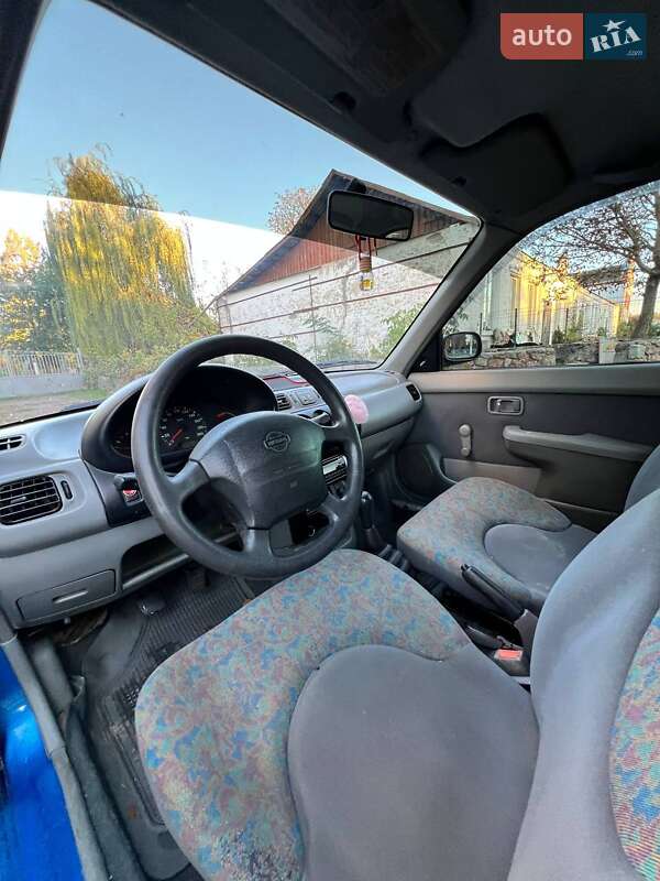 Хетчбек Nissan Micra 2000 в Кропивницькому