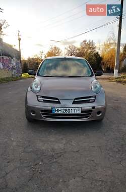 Хетчбек Nissan Micra 2007 в Одесі