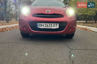 Хэтчбек Nissan Micra 2013 в Южноукраинске