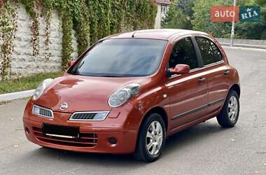 Хетчбек Nissan Micra 2009 в Києві