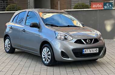 Хэтчбек Nissan Micra 2014 в Ивано-Франковске