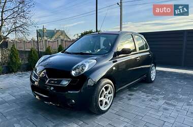 Хэтчбек Nissan Micra 2008 в Черновцах