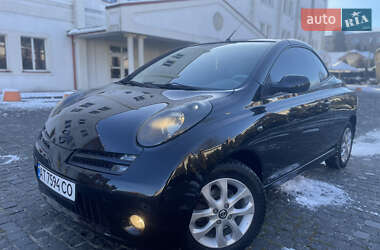 Кабріолет Nissan Micra 2006 в Коломиї