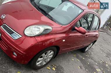 Хетчбек Nissan Micra 2008 в Києві