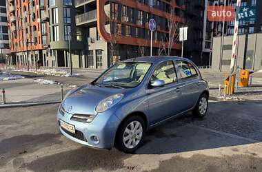 Хетчбек Nissan Micra 2007 в Києві