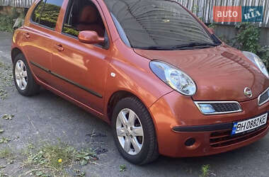 Nissan Micra 2007