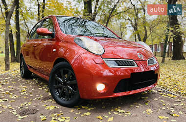 Хэтчбек Nissan Micra 2008 в Одессе