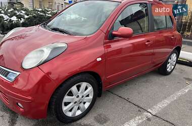 Хэтчбек Nissan Micra 2008 в Киеве