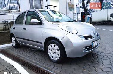 Хетчбек Nissan Micra 2008 в Львові