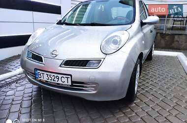 Хетчбек Nissan Micra 2008 в Львові