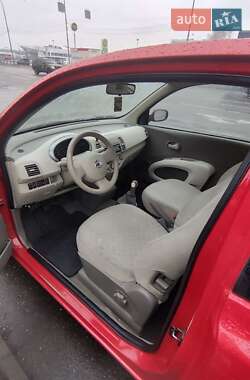 Хэтчбек Nissan Micra 2004 в Киеве