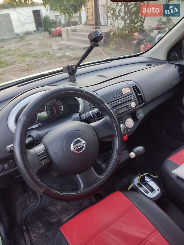 Хетчбек Nissan Micra 2005 в Одесі фото 2 Хетчбек Nissan Micra 2005 в Одесі