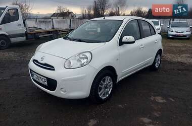 Nissan Micra 2012