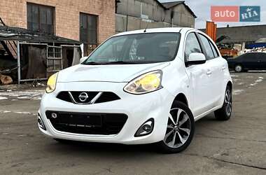 Хетчбек Nissan Micra 2014 в Києві