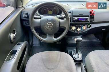 Хетчбек Nissan Micra 2007 в Києві