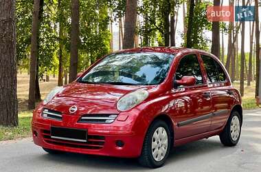 Nissan Micra 2007