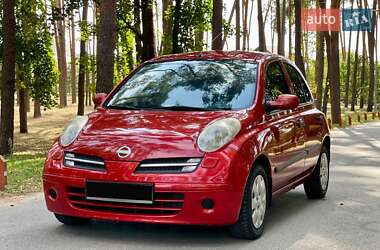 Хетчбек Nissan Micra 2007 в Києві