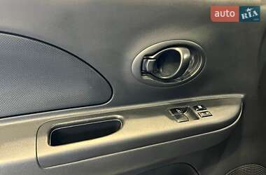 Хетчбек Nissan Micra 2015 в 