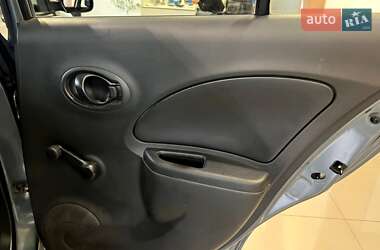 Хетчбек Nissan Micra 2015 в 