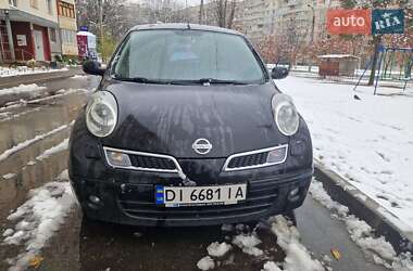 Nissan Micra 2007