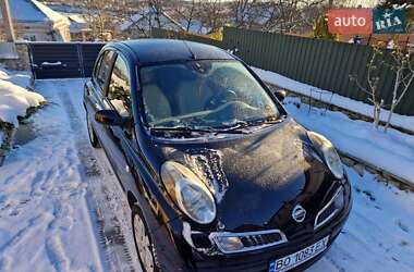 Хетчбек Nissan Micra 2008 в Тернополі