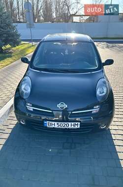 Nissan Micra 2007