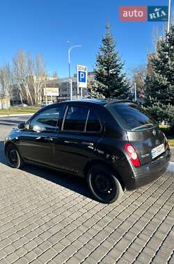 Хэтчбек Nissan Micra 2007 в Одессе