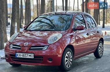 Хетчбек Nissan Micra 2006 в Києві