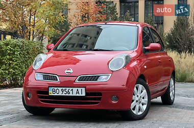 Хэтчбек Nissan Micra 2007 в Киеве