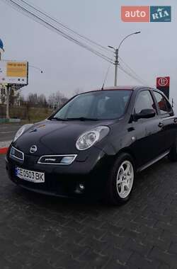 Nissan Micra 2008