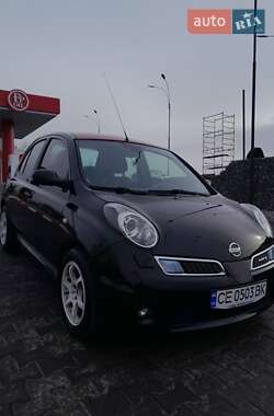 Хэтчбек Nissan Micra 2008 в Черновцах