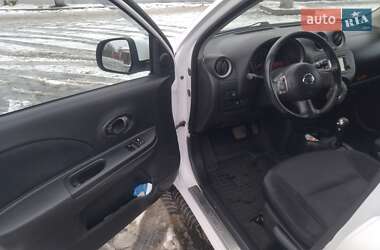 Хэтчбек Nissan Micra 2013 в Полтаве