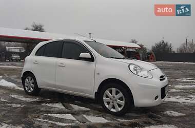 Nissan Micra 2013